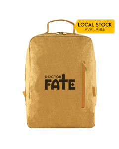 Suna Kraft Paper Laptop Backpack