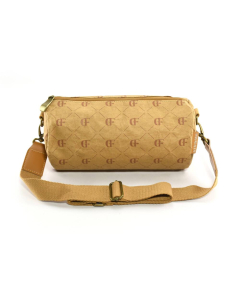 Scott Kraft Paper Duffle Bag