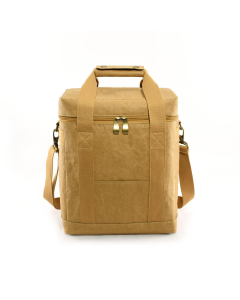 Berkeley Kraft Paper Lunch Cooler Bag