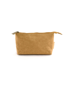 Fairview Kraft Paper Cosmetic Bag