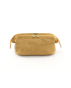 Shanklin Kraft Paper Cosmetic Bag