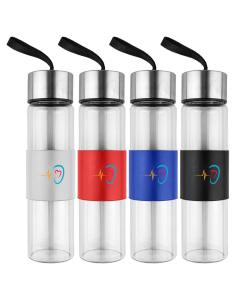 Evoke Glass Drink Bottle