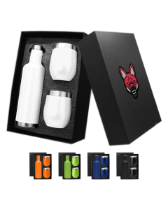 Shiraz Wine and Coffee Gift Set