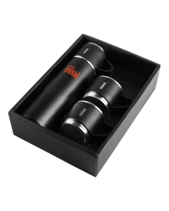 Urban Flask Gift Set