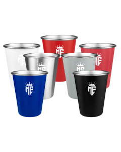 Metal Party Cup