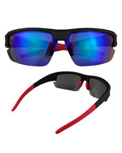 Logan Shield Sunglasses