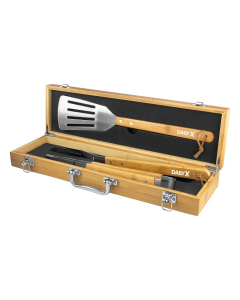 Henley BBQ Set