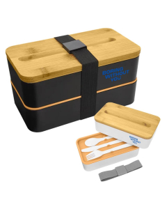 RPP Bamboo Lunch Box Pack