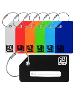 Westflag Silicon Luggage Tag