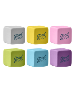 Nero Cube Rubber Eraser