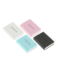 Book Shaped Rubber Eraser