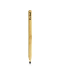 Endless Bamboo Pencil