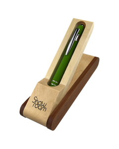 Wood Twist Presenter