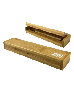 Bamboo Single Pen Gift Box