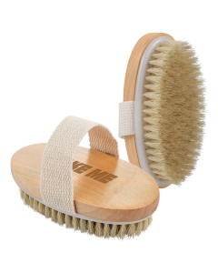 Wood Body Brush