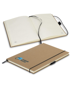 Sugarcane Paper Hard Cover Notebook