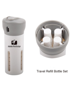 Travel Bottle