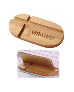 Bamboo Mobile Holder