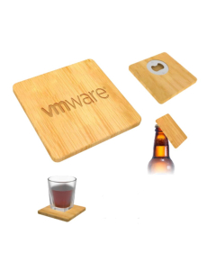 Coaster For Bottle Opener