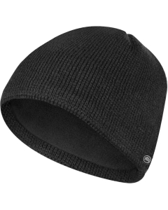 Helix Knitted Fleece Beanie