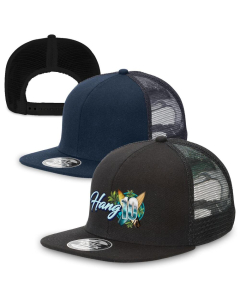 Snapback Trucker