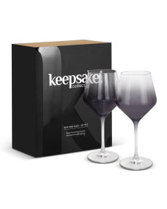 Keepsake Dusk Wine Glass Set of 2