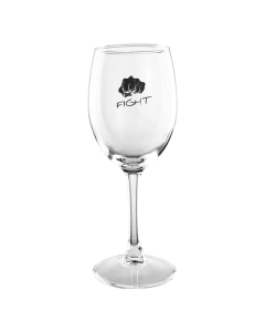 Wellie Wine Glass