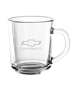 Urban Classic Glass Mug