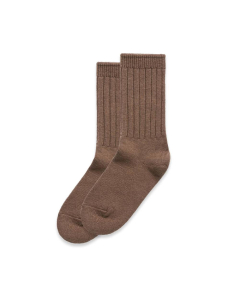 Knit Socks (2 Pairs)