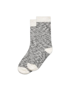 Slub Socks (2 Pairs)