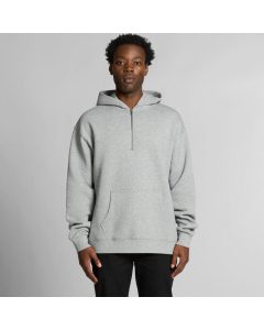 Relax Half Zip Hood