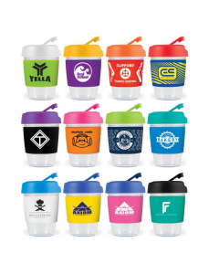 Kick Cup Crystal / Silicone Band