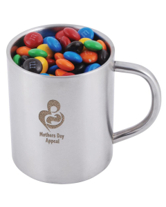 M&M's in Java Mug