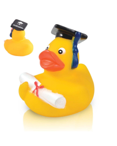 Graduate PVC Bath Duck