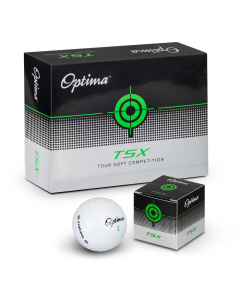 PGF Optima Golf Ball