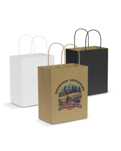 Paper Carry Bag - Medium