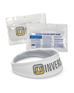 Active Cooling Sweat Band