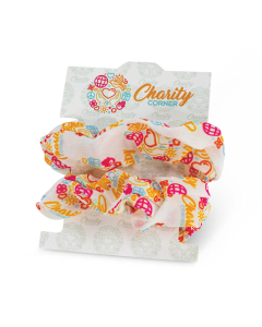 Hair Scrunchie - Set of 2