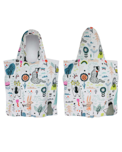 Kids Hooded Towel