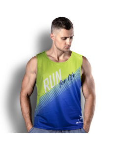 Custom Mens Sports Singlet