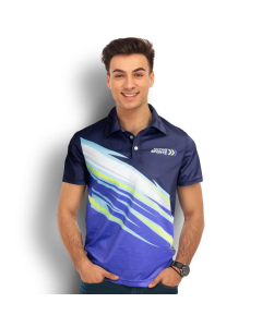 Custom Mens Sports Polo