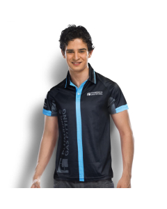 Custom Mens Performance Polo