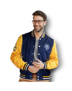 Custom Varsity Jacket