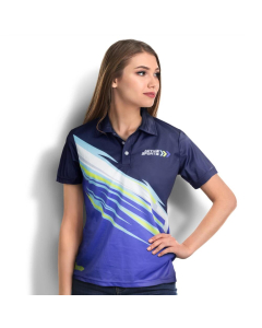 Custom Womens Sports Polo