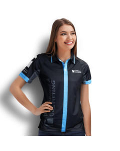 Custom Womens Performance Polo