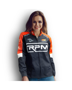 Custom Womens Premium Softshell Jacket