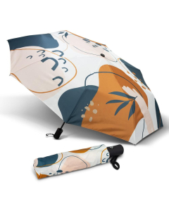 Full Colour Compact Umbrella