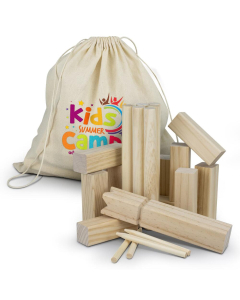 Kubb Wooden Game