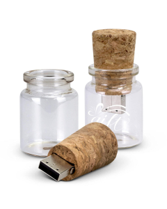 Bottle Flash Drive 8GB