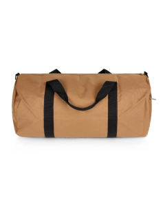 Contrast Duffel Bag